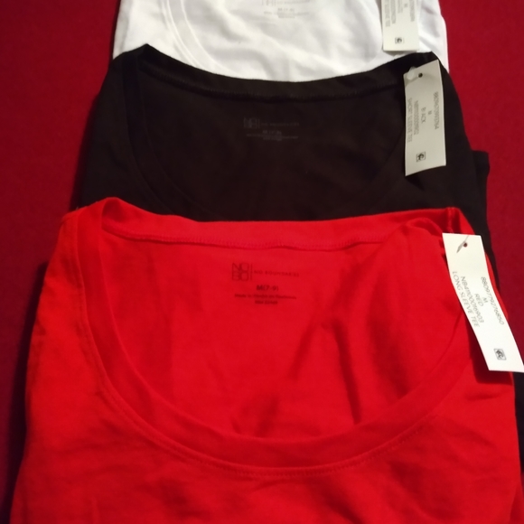 Women's tee shirts brand new never warn 2for$5 - Picture 16 of 16